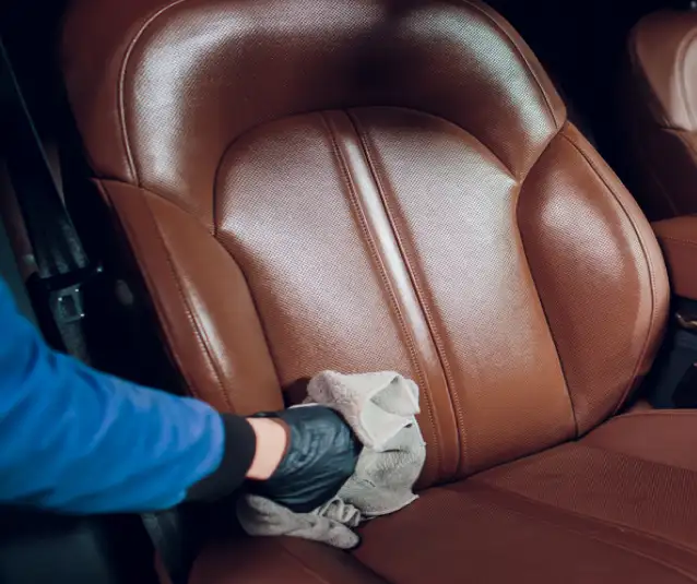 Ven Detailing Nettoyage Automobile Premium Le Castellet Sellerie Tissu Interieur